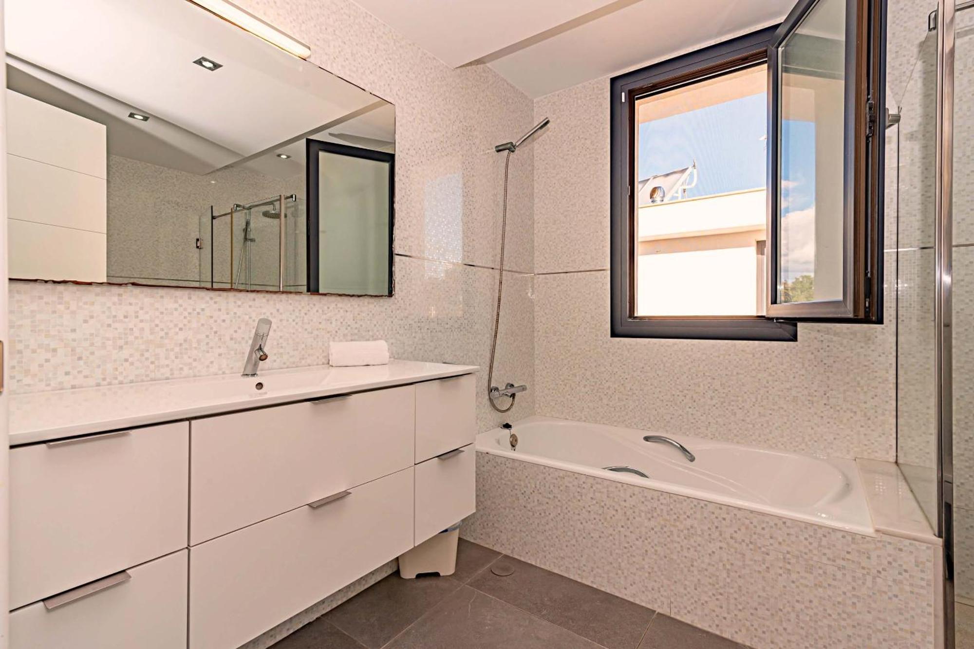 Beach Villa Cosins 1 Mel By Sealand Villas Alcudia  Ngoại thất bức ảnh