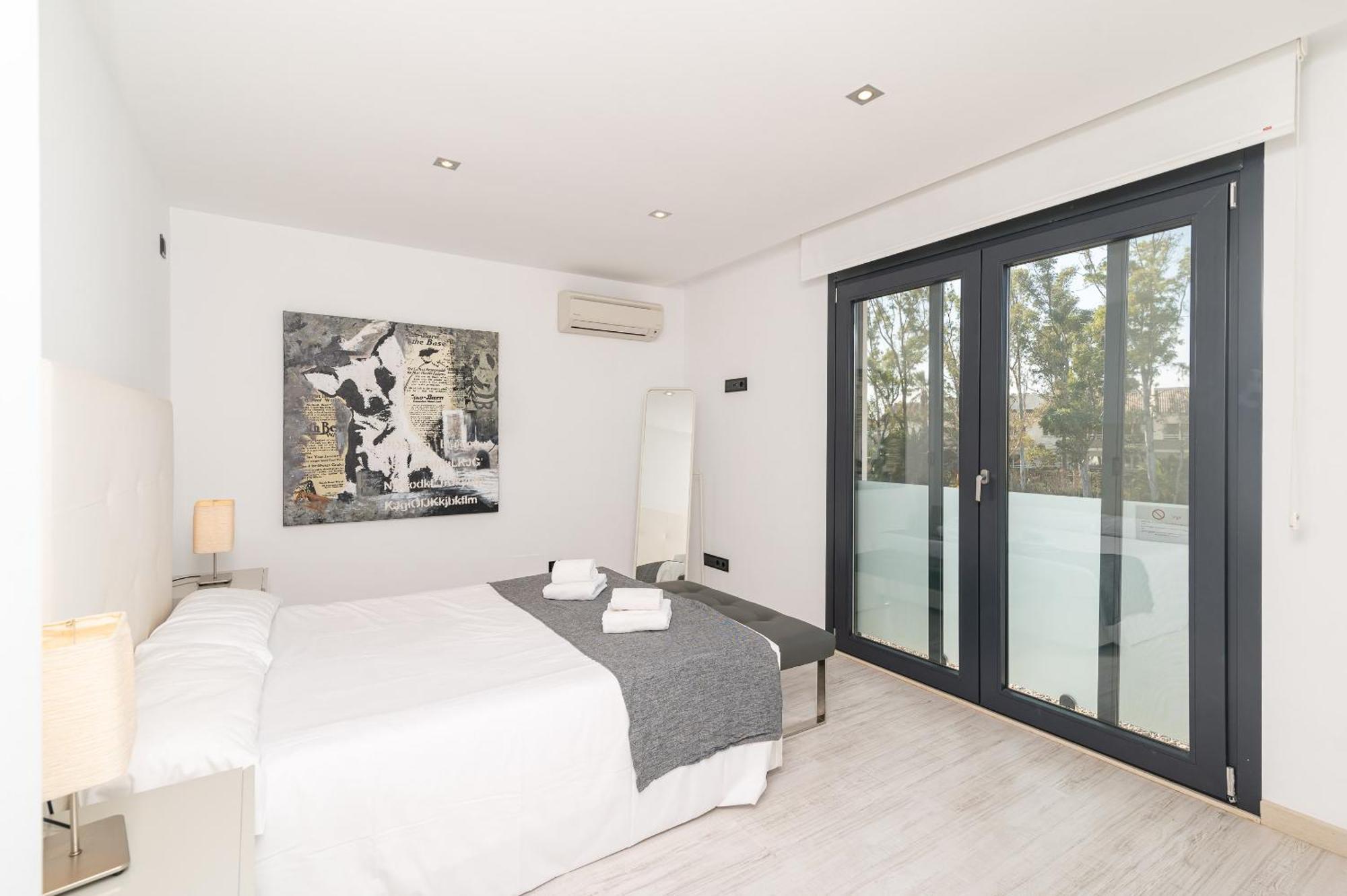 Beach Villa Cosins 1 Mel By Sealand Villas Alcudia  Ngoại thất bức ảnh