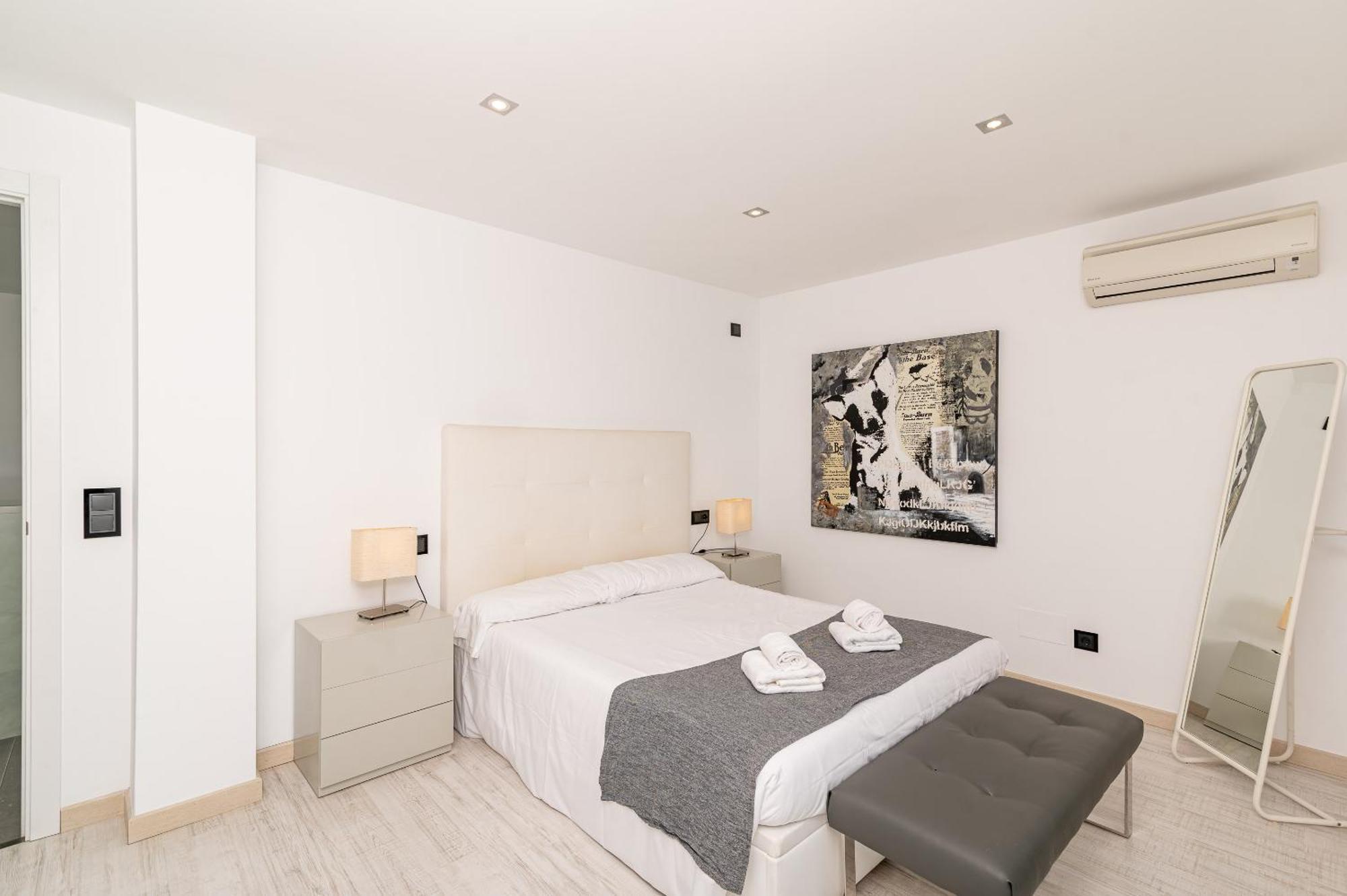 Beach Villa Cosins 1 Mel By Sealand Villas Alcudia  Ngoại thất bức ảnh