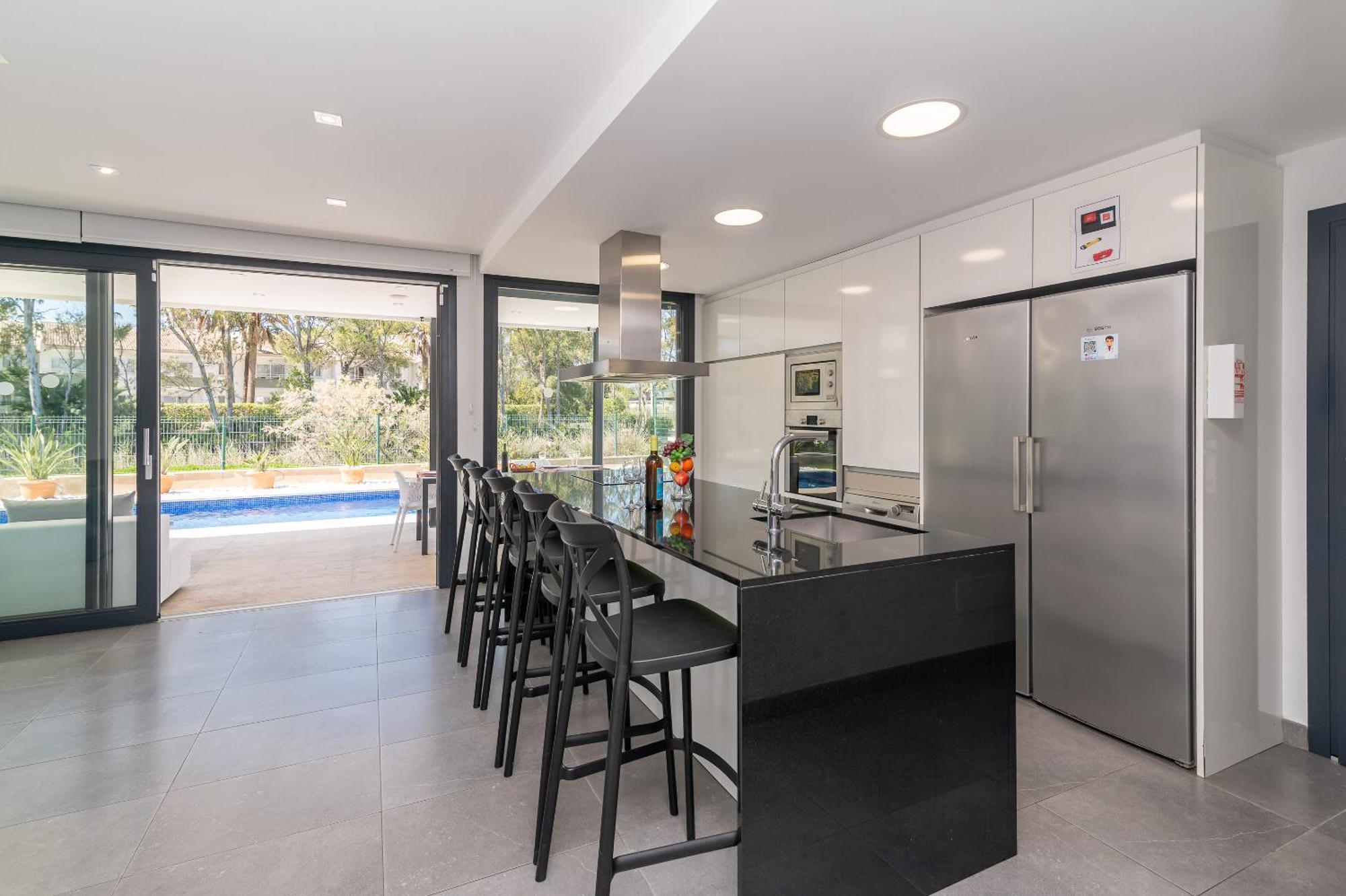 Beach Villa Cosins 1 Mel By Sealand Villas Alcudia  Ngoại thất bức ảnh