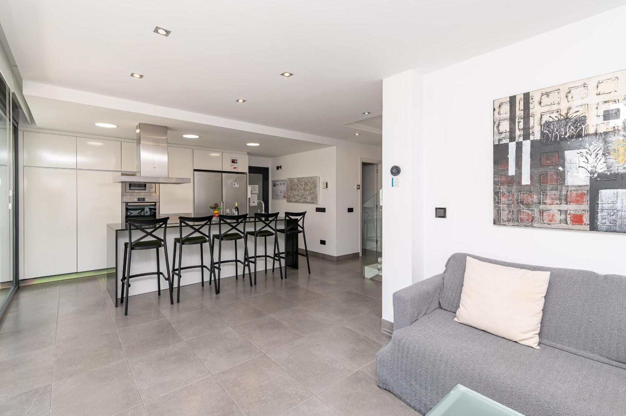 Beach Villa Cosins 1 Mel By Sealand Villas Alcudia  Ngoại thất bức ảnh